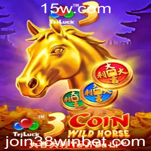 Explorando o Universo de 3CoinWildHorse: Descrição, Introdução e Regras