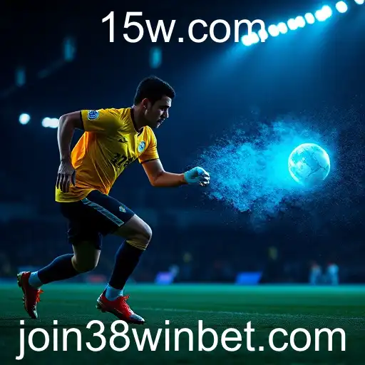 A Revolução do Mundo dos Esportes: join38win