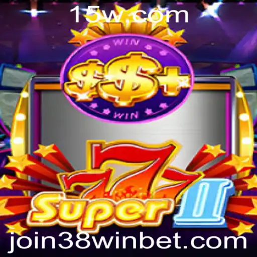 Descubra o Fascinante Mundo de Super777II com Join38win